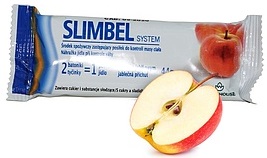Naturhouse Батончик Яблоко 37,5г Slimbel