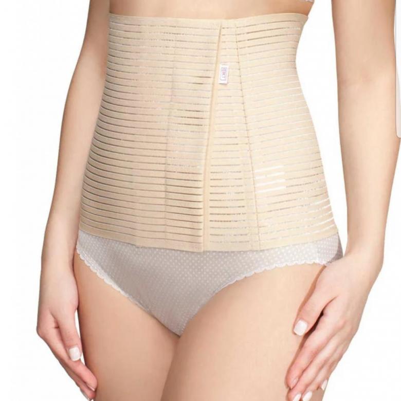 Бандаж послеродовой ФЭСТ 1248 раз112 Бежевый