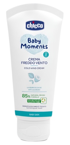 CHICCO Крем при ветре и непогоде Baby Moments 50 мл