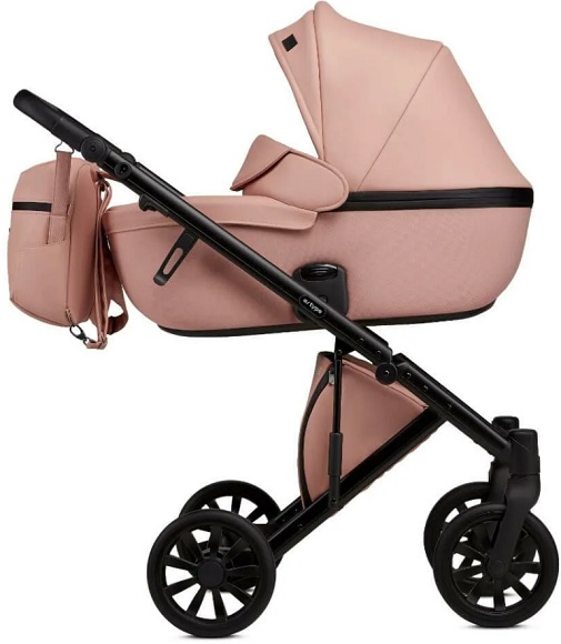 Коляска Детская ANEX e/type 2в1 CrN ( 12 ) Peach