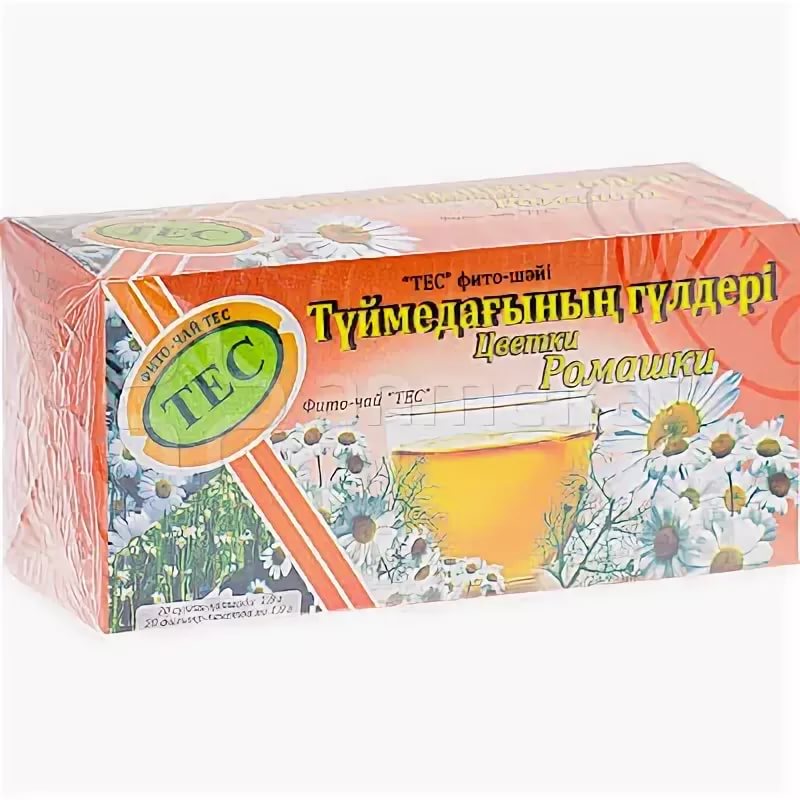 ТЕС Ромашка фито-чай 1,5 №20