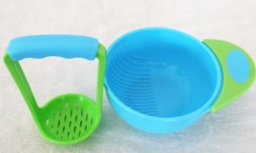 Тарелка терка для пюре SMART BABY 
