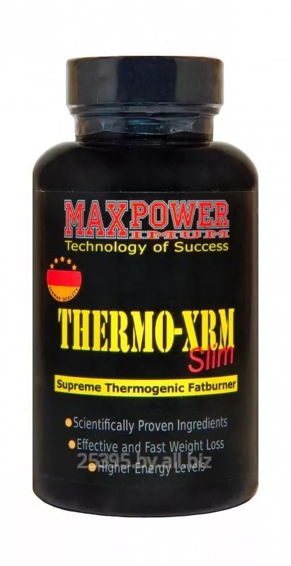 Maxpower Термо-XRM Слим  №100капс.  Thermo-XRM Slim