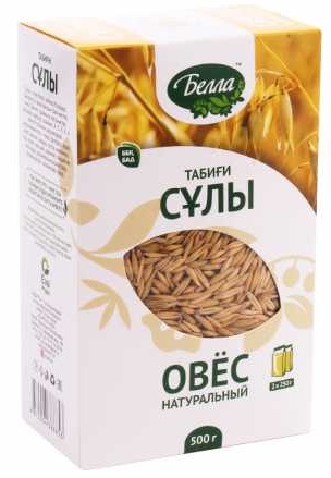Белла Овес 500г