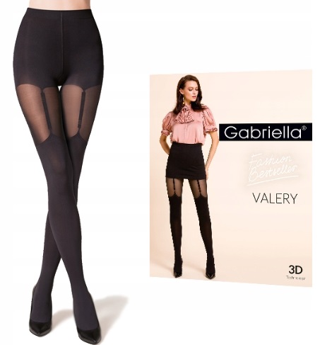 Колготки Valery Gabriella р.5