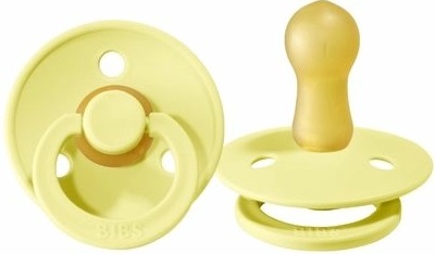Пустышка латексная 6м+ Bibs Sunshine арт.200264
