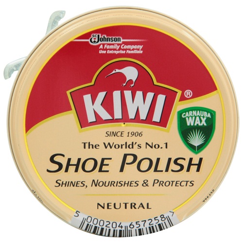 KIWI Крем для обуви в банке Нейтральный ( 632090 )
