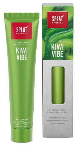 Зубная паста SPLAT Kiwi Vibe 75мл