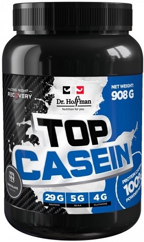 Dr.Hoffman Гейнер Top Casein 908г Банан  &