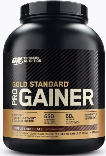 ON Pro Gainer 5lbs Шоколад банка