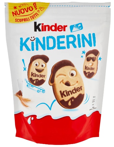 Kinder Kinderini 250г