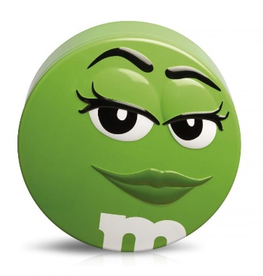 M&M's Chocolate Tins в железной упаковке 200г