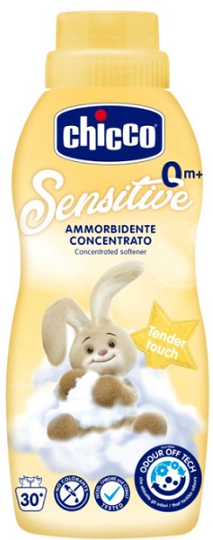 CHICCO Кондиционер для белья детского Tender Touch 750 мл 0м+