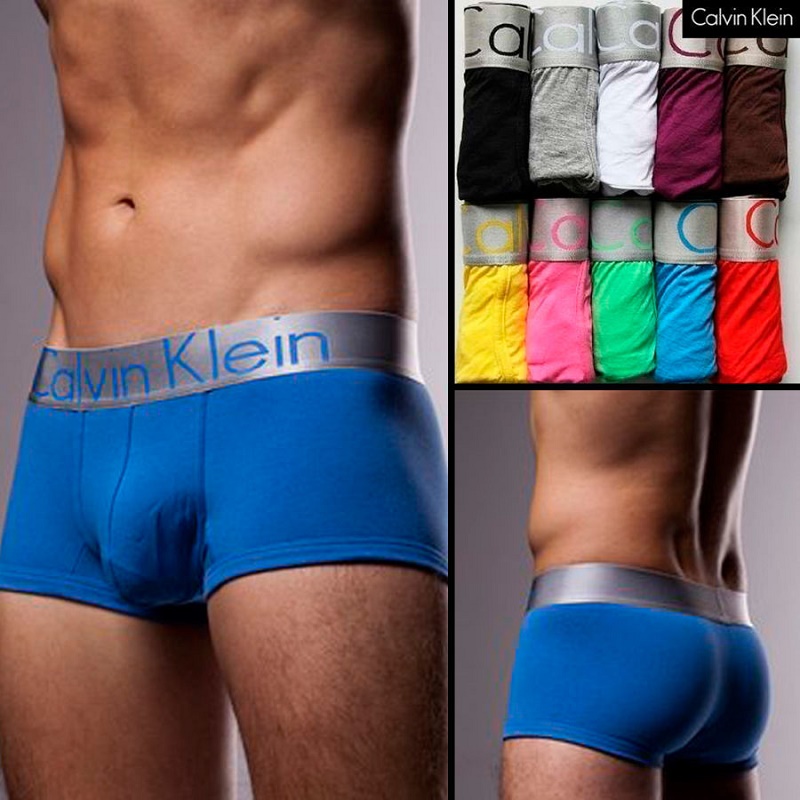 Трусы Мужские CK Calvin Klein цвета в ассортименте