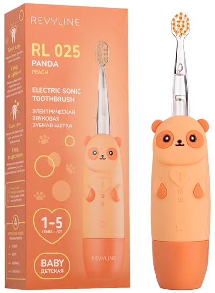 Зубная щетка Электрическая Детская REVYLINE RL025 Panda ( 8352 )