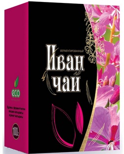 Иван-чай ферментированный 100г Магия Трав