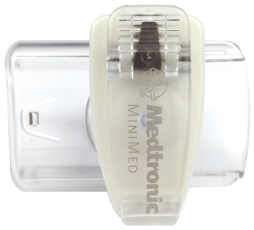 Medtronic MMT-612CL Holster Paradigma 5XX ( Холстер чехол для помпы пластиковый )