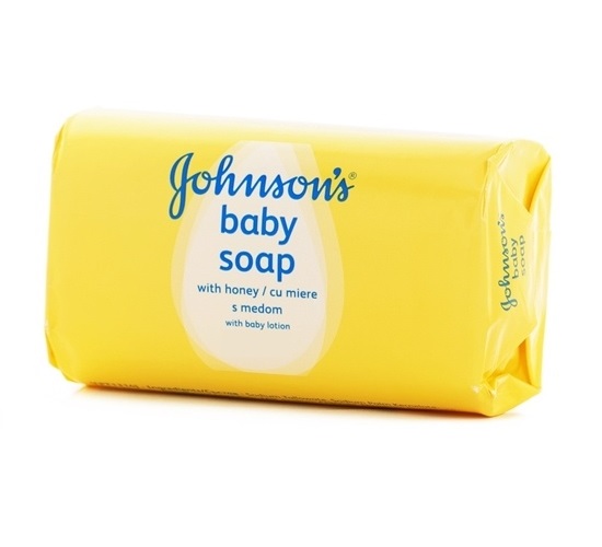Мыло детское JOHNSON`S BABY с Медом 100гр