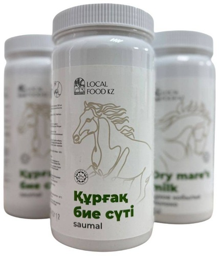 Local Food Сухое кобылье молоко 300г Локал фуд