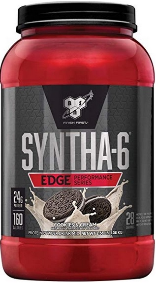 BSN SYNTHA-6 EDGE 2,4 lb Печенье со сливками
