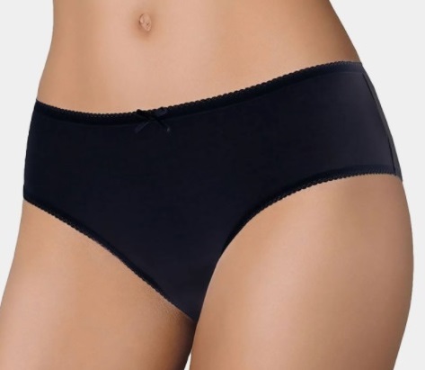 Трусы женские MINIMI BO222 Slip Nero 46/M