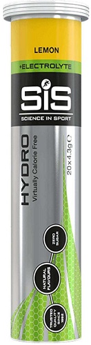 SIS Isotonic Напиток изотонический №20таб Лимон  &