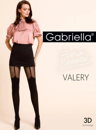 Колготки Valery Gabriella р.2 / 3 / 4