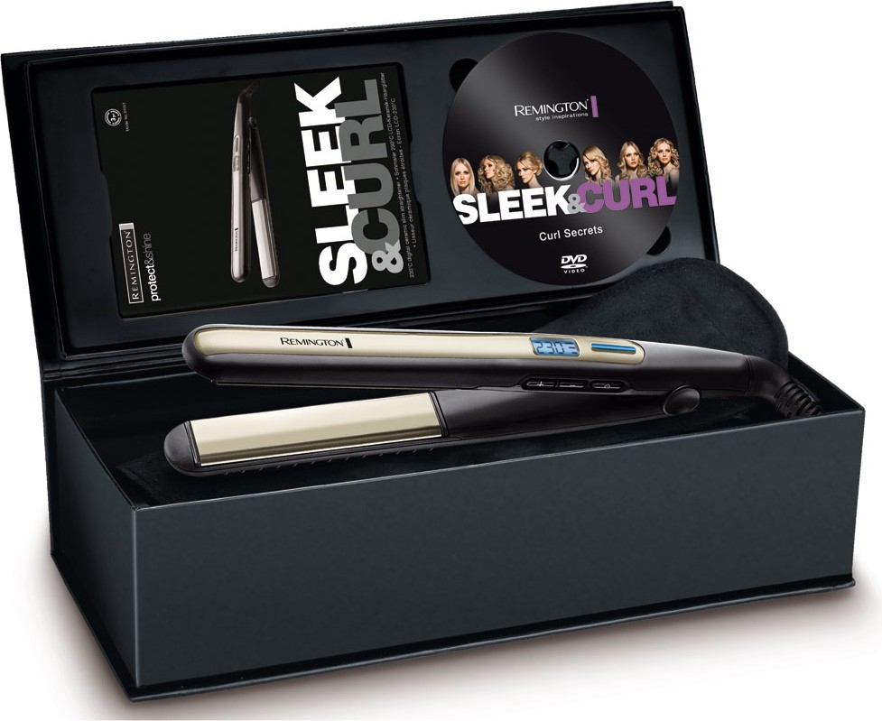 Выпрямитель для волос REMINGTON S6500 Sleek and Curl