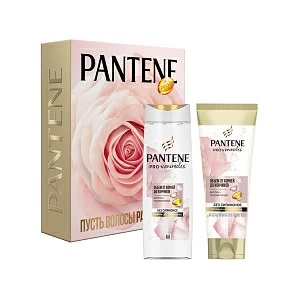 PANTENE подарочный набор Rose Mir80768852