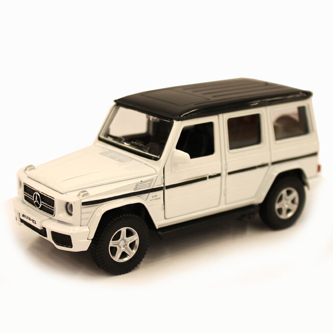 IDEAL арт.024104 Mercedes Benz G63 AMG игрушка машинка цв.в асс.