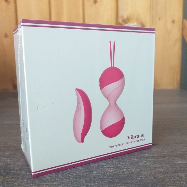 Шарики Вагинальные KEGEL BALLS Тренажер Кегеля 005K kate.2