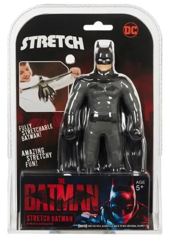 Тянущаяся фигурка Мини Batman Stretch 39931