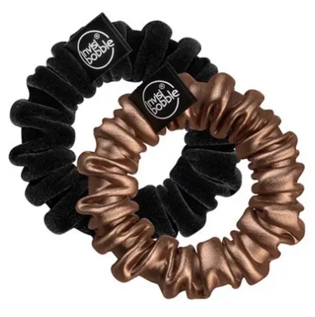 INVISIBOBBLE Резинка браслет для волос Sprunchie Slim True Golden