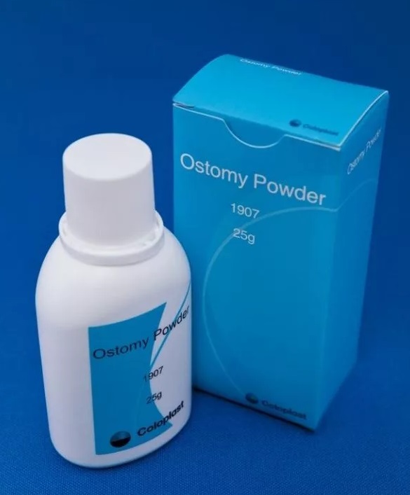 Пудра Абсорбирующая 25г COLOPLAST 1907