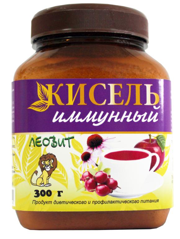 Леовит кисель Иммунный 300г
