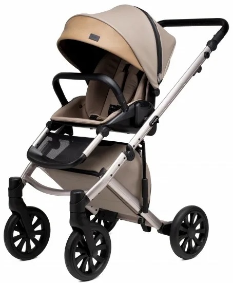 Коляска Детская ANEX e/type 2в1 Crn ( SE03 ) Truffel