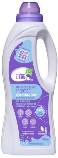 MEINE LIEBE Средство для мытья пола Универсальное 1000 мл
