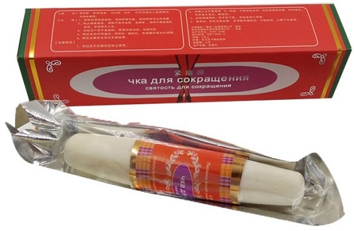 Волшебная Палочка ЧКА для сужения вагинальных мышц >