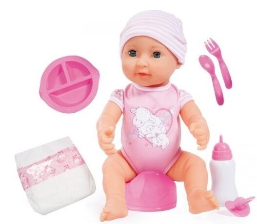 Игрушка 3+ Кукла My Newborn Baby 40см BAYER арт.93877