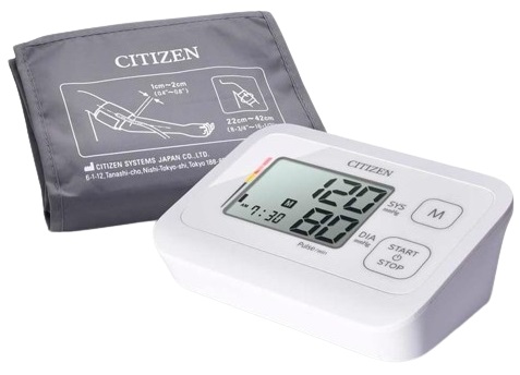 Тонометр Автоматический Citizen CHU305