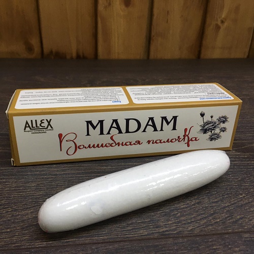 Волшебная Палочка ALEX Madam для сужения вагинальных мышц