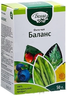 Белла Баланс сбор 50г