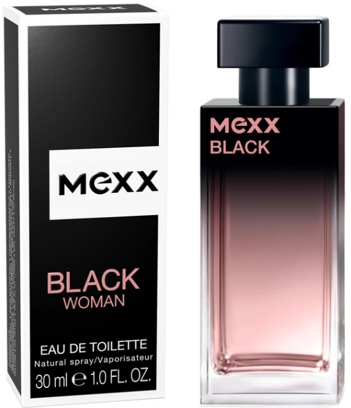 Туалетная вода Mexx Black Woman 30 мл