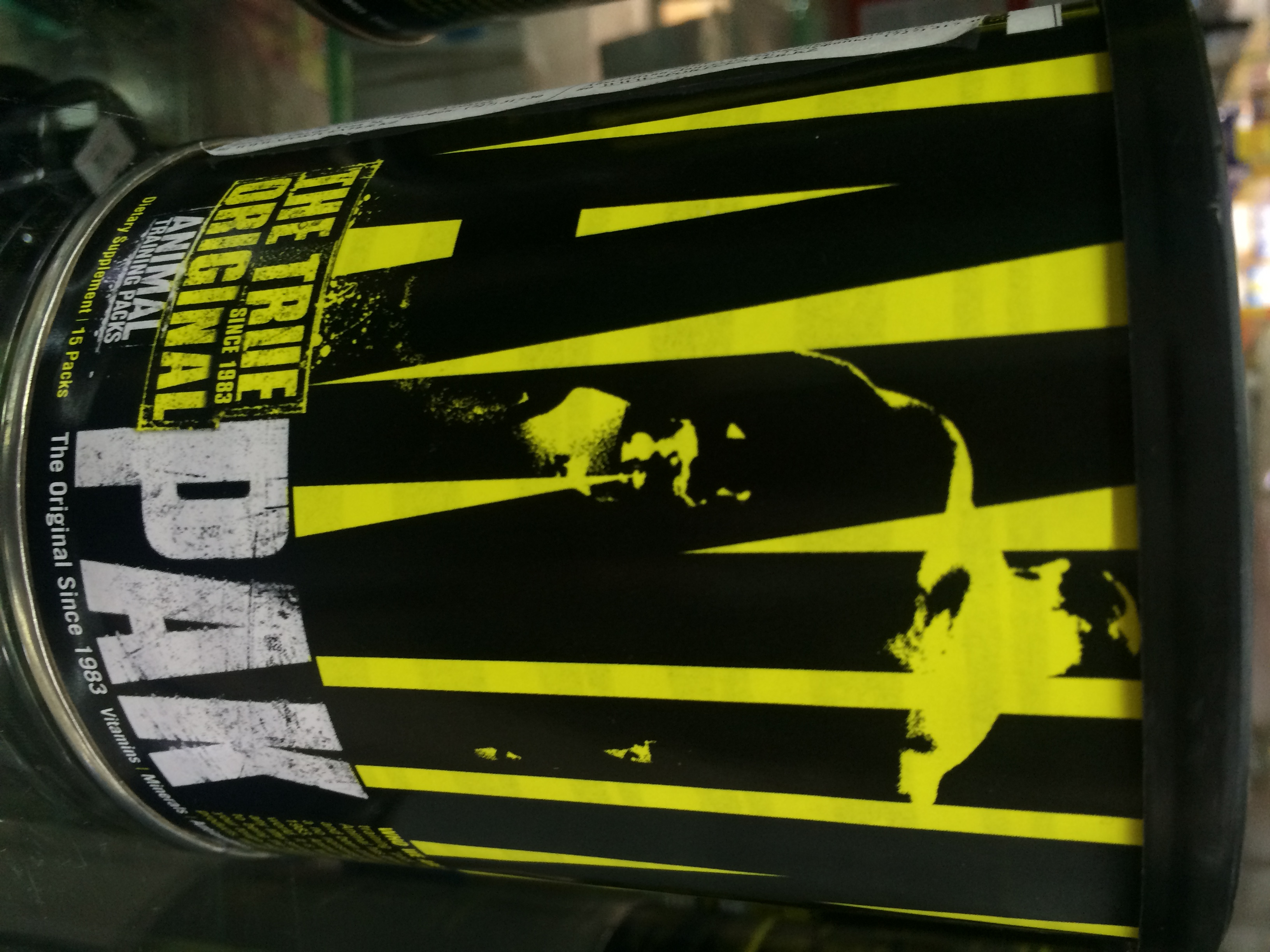 Энимал Пак таб.№15 пак.(витаминно-минеральные комплекс) Animal Pak