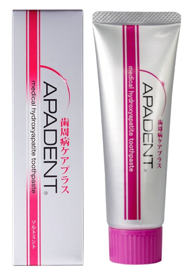 Зубная паста Apadent Perio 60гр 