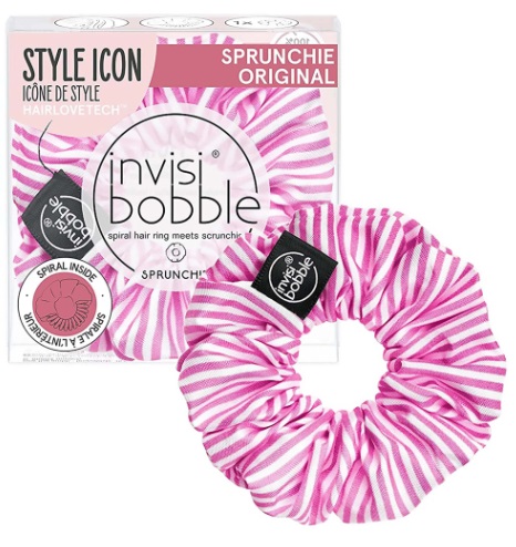 INVISIBOBBLE Резинка браслет для волос Sprunchie Stripes Up
