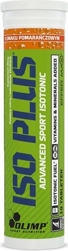 ISO Plus №10таб Orange Olimp Nutrition  &