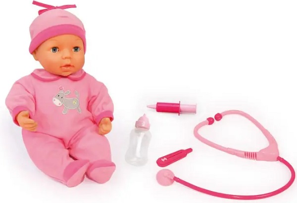 Игрушка 3+ Кукла Doll Set 38 см арт.93877