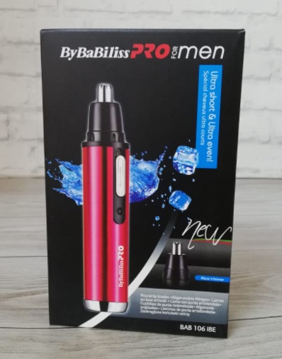 Триммер ByBaBiliss Pro арт.BAB106 IBE