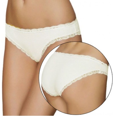 Трусы женские SISI SI7405 Slip Avorio 50/XL